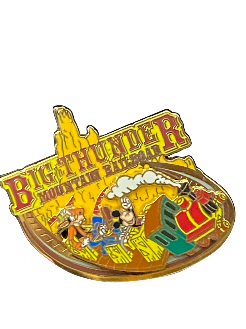 893 BIG THUNDER MOUNTAIN 11 6 043664