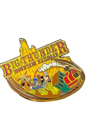 893 BIG THUNDER MOUNTAIN 11 6 043664