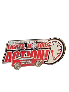 2387 LIGHTS, MOTORS, ACTION OPENING 11 6 038303