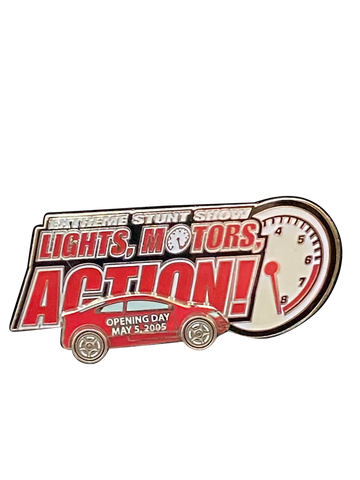 2387 LIGHTS, MOTORS, ACTION OPENING 11 6 038303