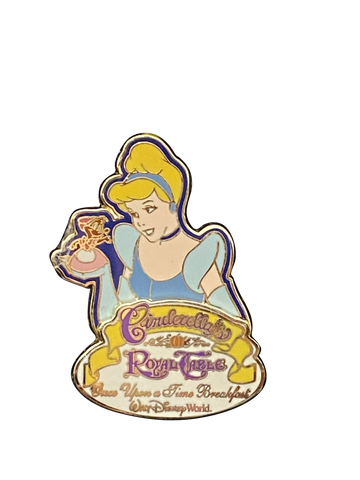 2885 CINDERELLA ROYAL TABLE 11 6 032163