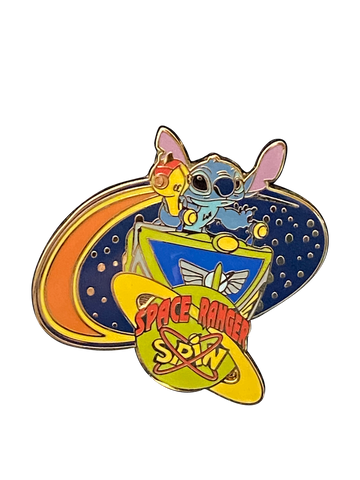 2779 STITCH ON SPACE RANGER 11 6 057808