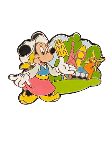 2874 MINNIE AT SMALL WORLD 11 7 072298