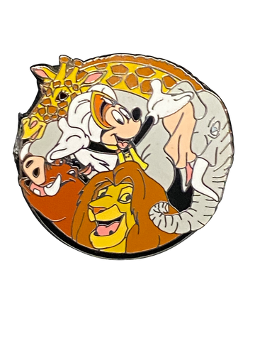 2910 MICKEY AND LION KING FESTIVAL 11 7 071910