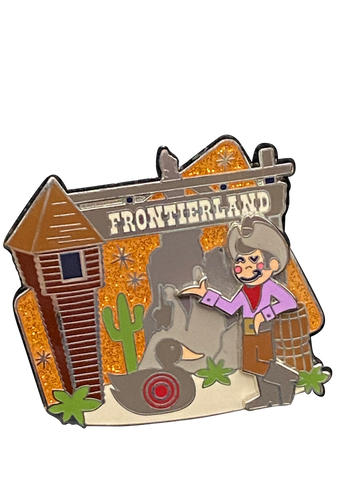 FRONTIERLAND SHOOTING GALLERY 11 7 059503