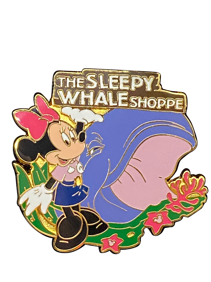 3958 THE SLEEPY WHALE SHOPPE 11 7 068077