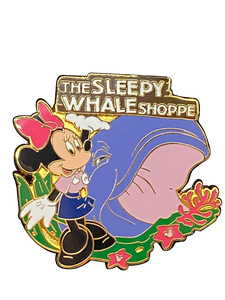 3958 THE SLEEPY WHALE SHOPPE 11 7 068077