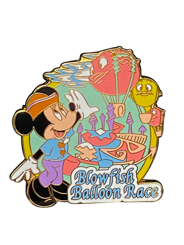 3956 BLOWFISH BALLOON RACE 11 7 063405