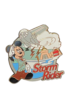3970 MICKEY STORM RIDER 11 7 068076