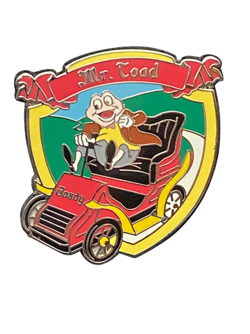 3240 MR TOAD'S WILD RIDE 11 7 069078