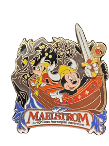 3215 MAELSTROM MICKEY AND MINNIE 11 7 065967