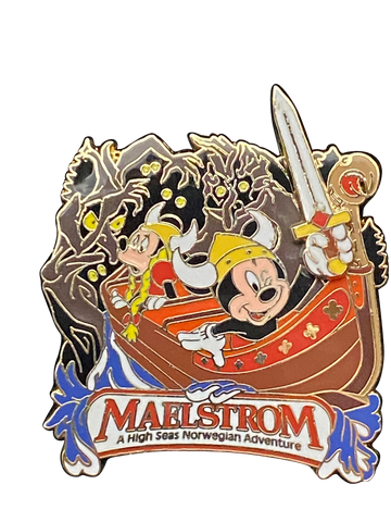 3215 MAELSTROM MICKEY AND MINNIE 11 7 065967