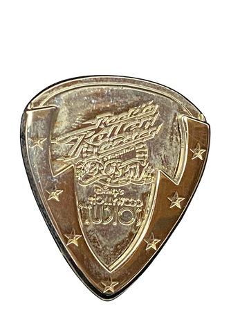 HOLLYWOOD STUDIOS GUITAR PICK 11 8 068313