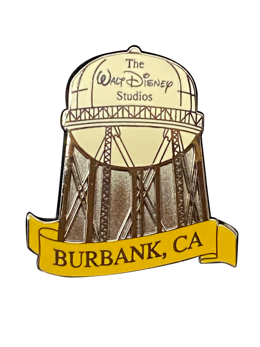 WALT DISNEY STUDIOS BURBANK, CA 11 8 008926