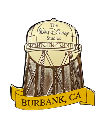 WALT DISNEY STUDIOS BURBANK, CA 11 8 008926