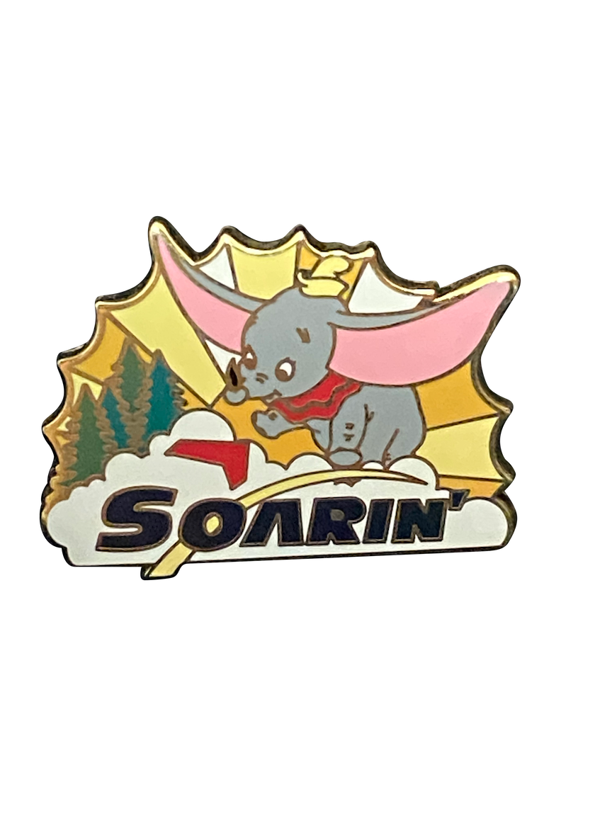 4668 SOARIN DUMBO 11 8 057810