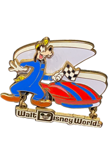 GOOFY TOMORROWLAND INDY SPEEDWAY 11 8 048053