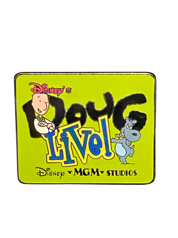 4537 DOUG LIVE DOUG AND DOG 11 8 000157