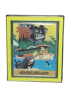 3955 JUNGLE RIVER ADVENTURELAND 11 8 082466