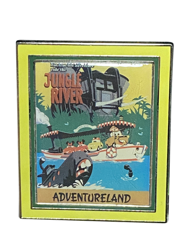 3955 JUNGLE RIVER ADVENTURELAND 11 8 082466