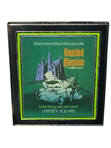 3974 HAUNTED MANSION MATER 11 8 082467