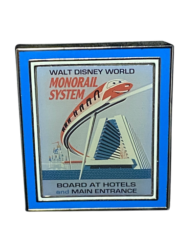 MONORAIL SYSTEM BOARDING AT HOTELS 11 8 082468