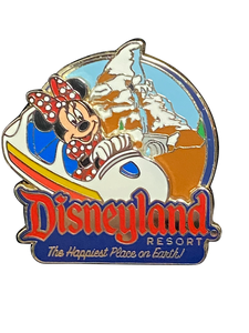 4247 BOBSLED DLR MINNIE 11 8 081907