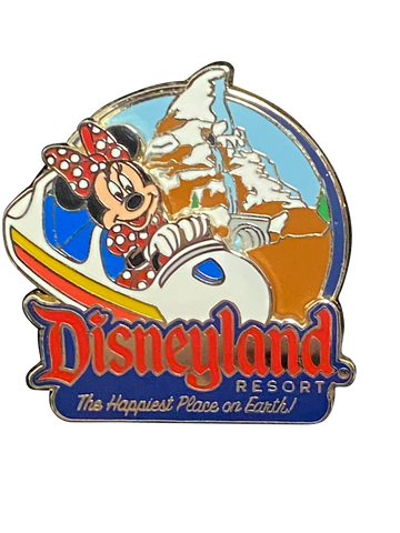 4247 BOBSLED DLR MINNIE 11 8 081907