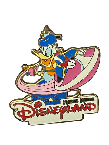DONALD DISNEYLAND HONG KONG 11 8 045847