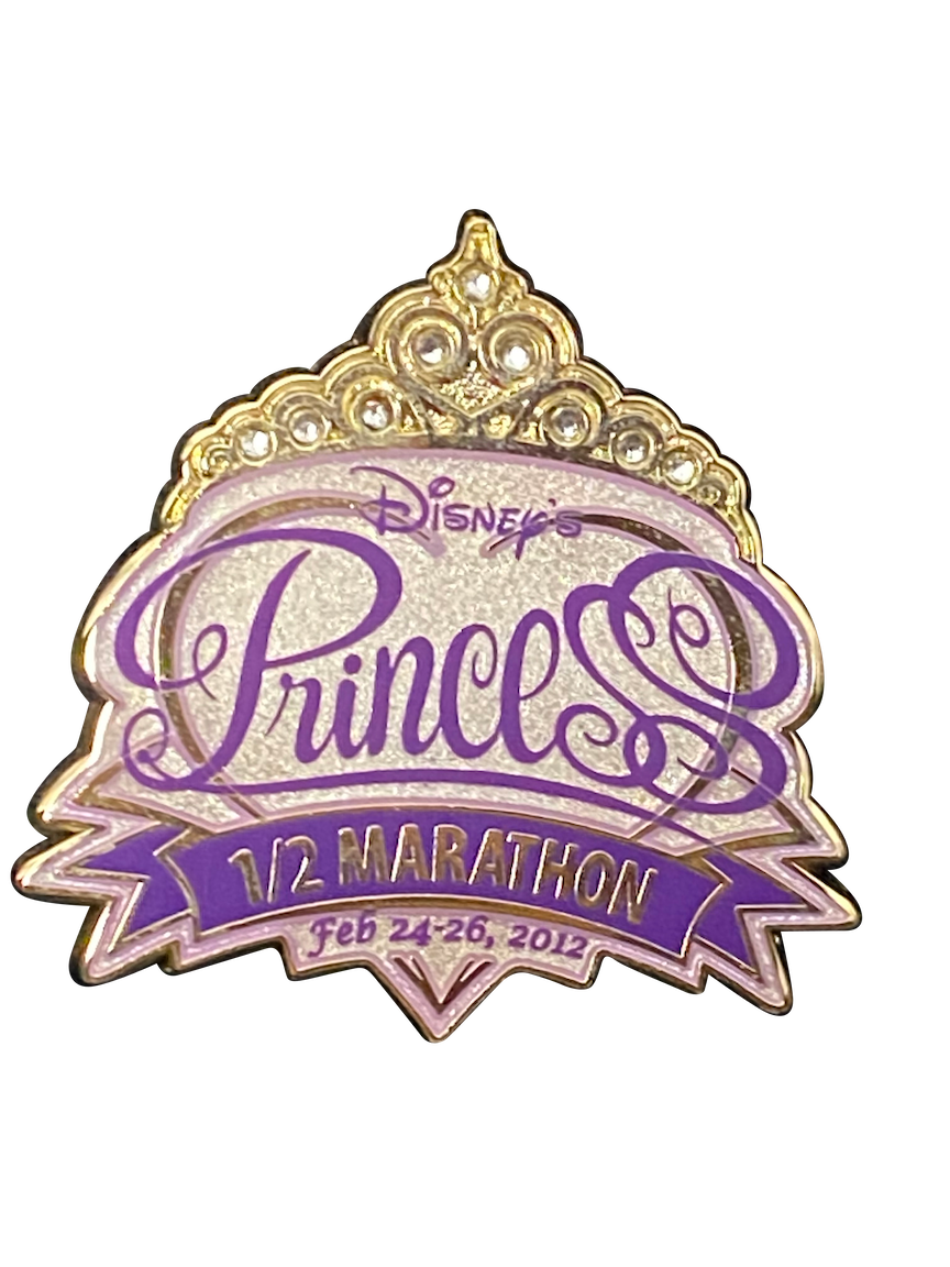 PRINCESS 1/2 MARATHON 2/24-26 2012 11 9 088689