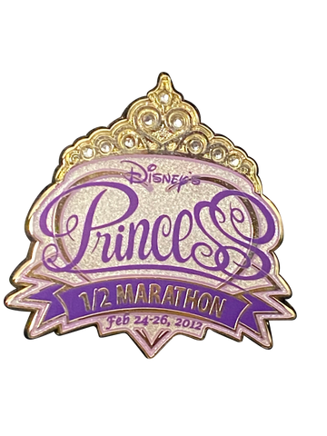 PRINCESS 1/2 MARATHON 2/24-26 2012 11 9 088689