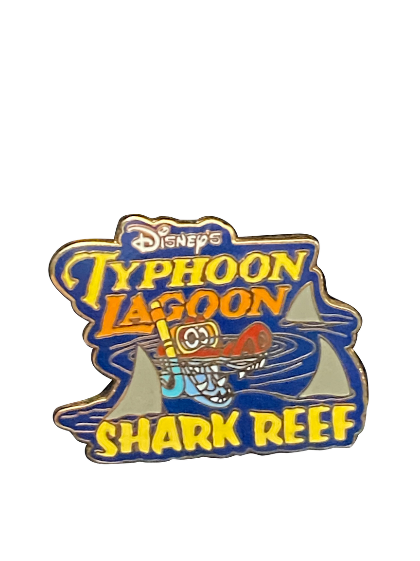 5470 TYPHOON LAGOON SHARK REEF 11 9 002125