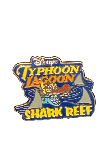 5470 TYPHOON LAGOON SHARK REEF 11 9 002125