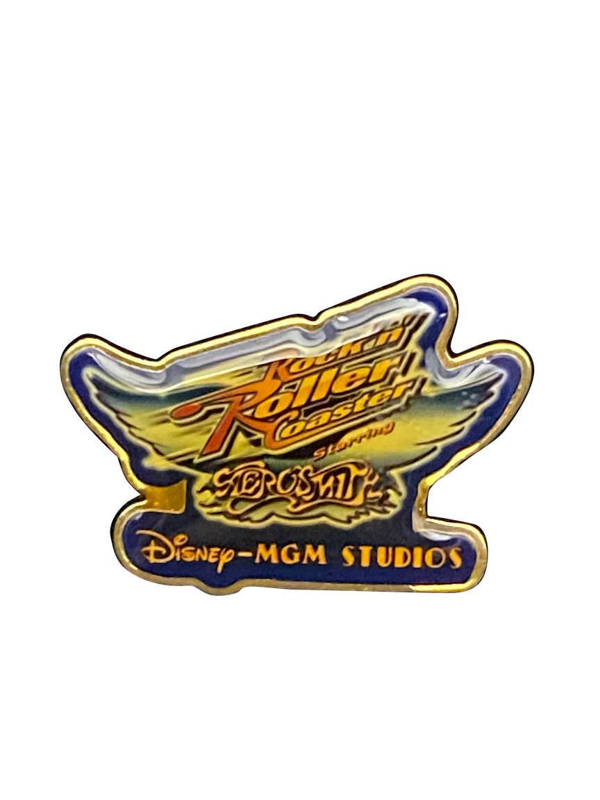ROCK N ROLLER COASTER AEROSMITH 11 9 000610