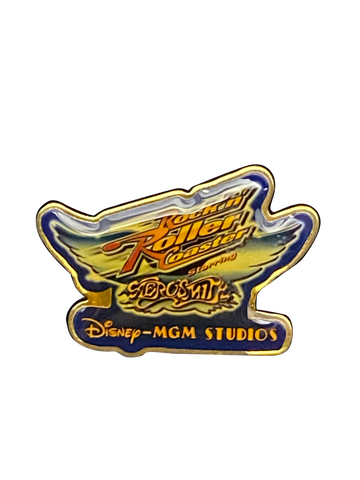 ROCK N ROLLER COASTER AEROSMITH 11 9 000610