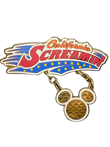 5008 CALIFORNIA SCREAMIN DANGLE 11 9 003534