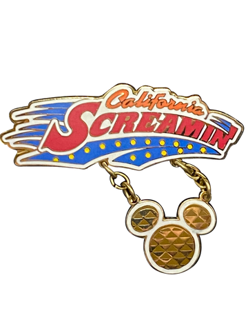 5008 CALIFORNIA SCREAMIN DANGLE 11 9 003534