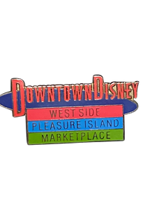 5013 DOWNTOWN DISNEY SIGN 11 9 001488