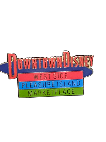 5013 DOWNTOWN DISNEY SIGN 11 9 001488