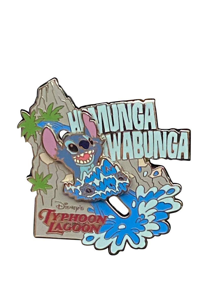 5378 HUMUNGA KOWABUNGA STITCH 11 9 037919