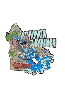 5378 HUMUNGA KOWABUNGA STITCH 11 9 037919