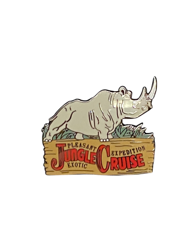 5623 JUNGLE CRUISE RHINO 11 9 000080