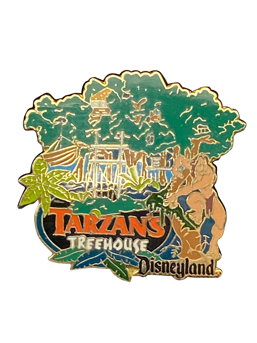 5633 TARZAN TREEHOUSE DLR 11 9 017983