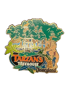 5633 TARZAN TREEHOUSE DLR 11 9 017983