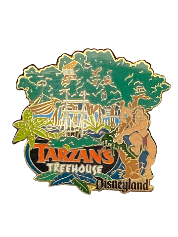 5633 TARZAN TREEHOUSE DLR 11 9 017983
