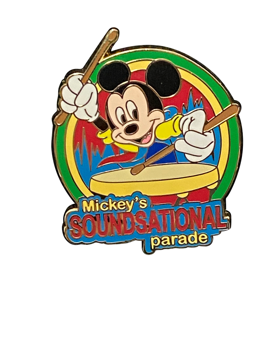 MICKEY'S SOUNDSATIONAL PARADE 11 9 090337