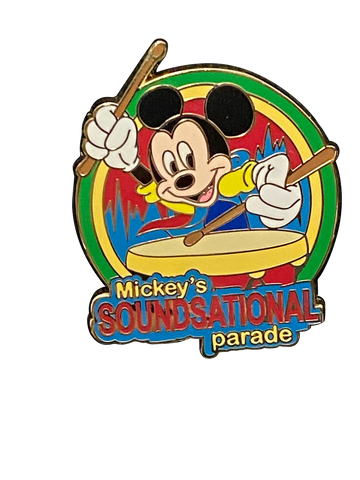 MICKEY'S SOUNDSATIONAL PARADE 11 9 090337