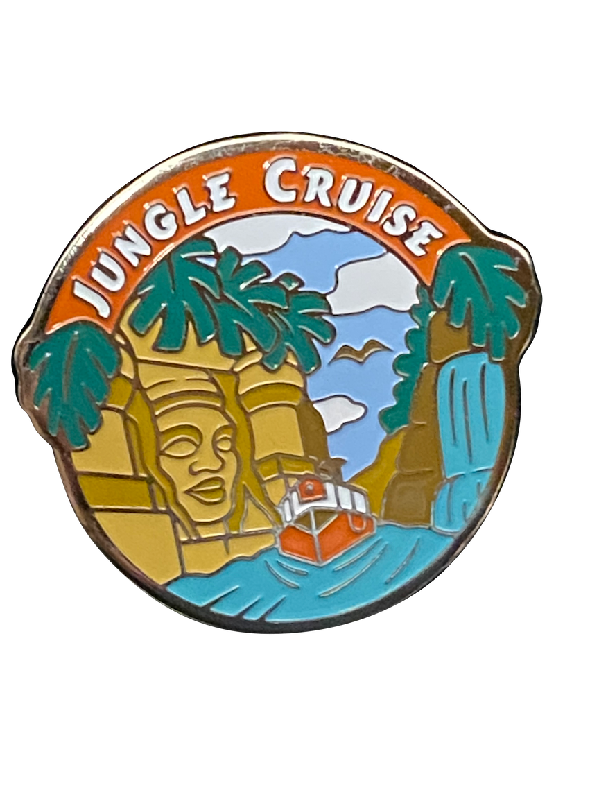 5016 JUNGLE CRUISE CIRCLE TOKYO 11 9 003845
