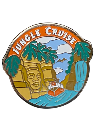 5016 JUNGLE CRUISE CIRCLE TOKYO 11 9 003845