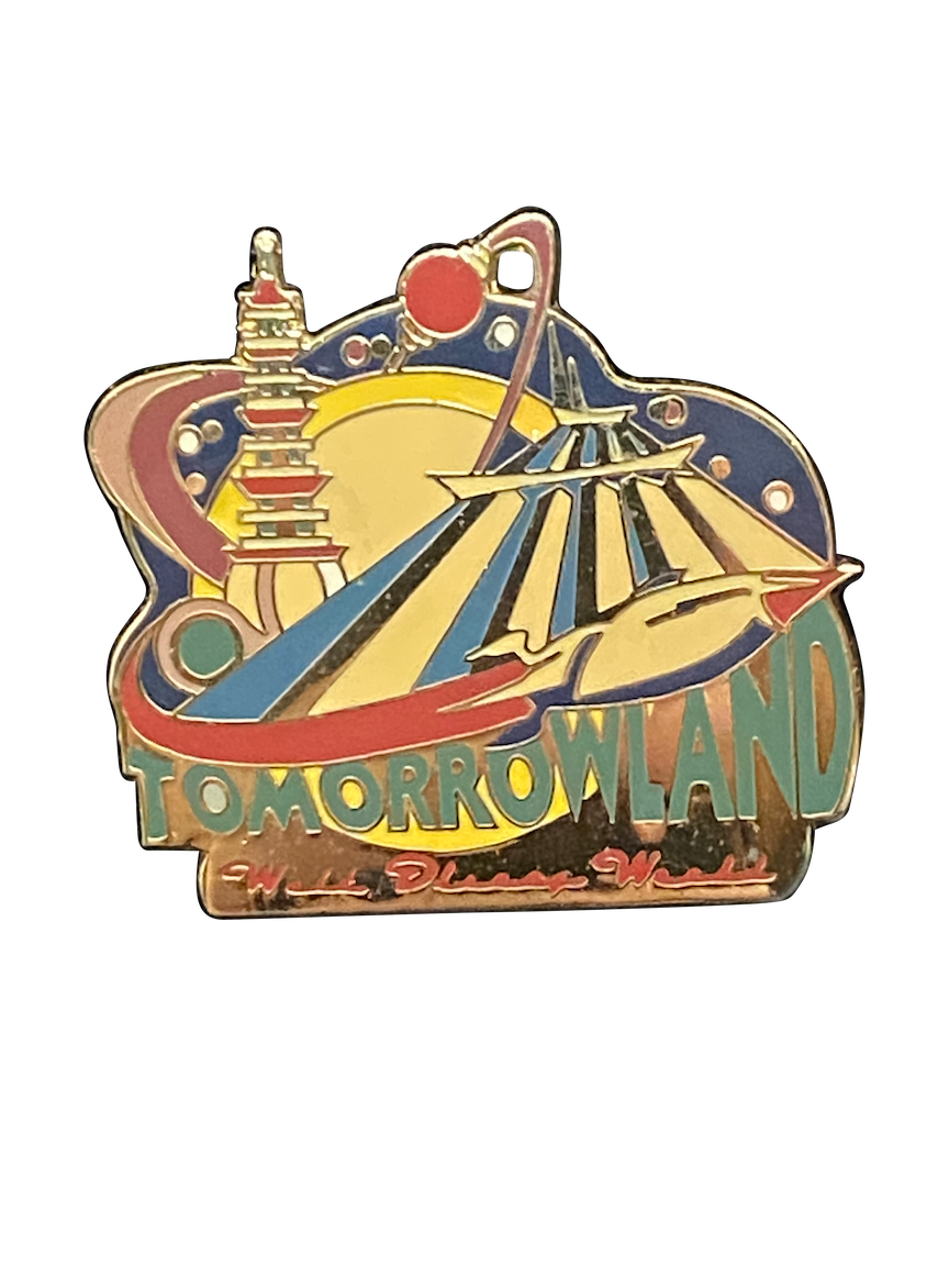 5225 TOMORROWLAND WDW 11 9 000781